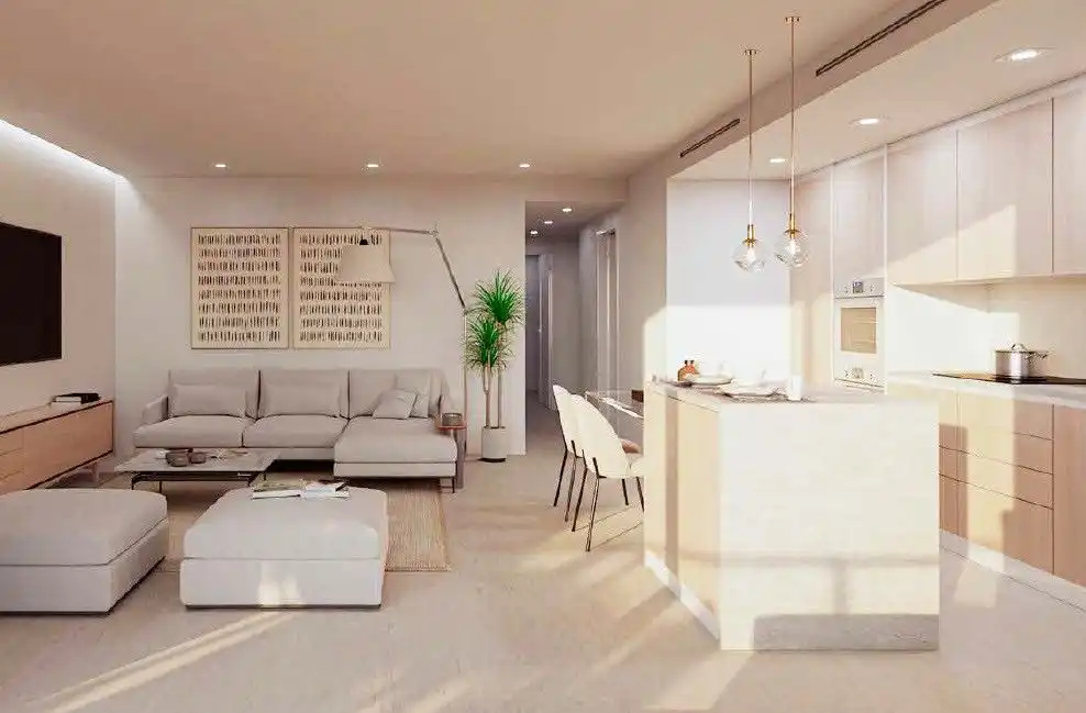 Apartament amb piscina en venda a Berlin 47, imagen 6