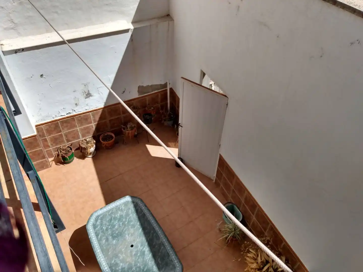 Balcony of Residential for sale in Alcázar de San Juan