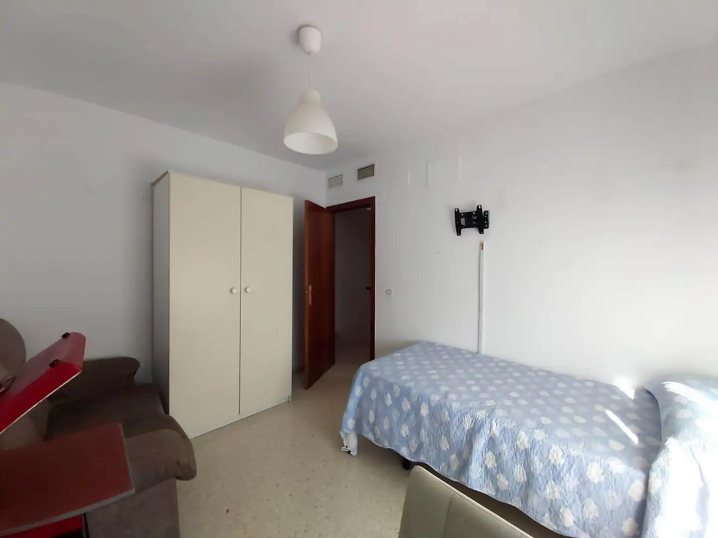 Schlafzimmer von Haus oder Chalet zum Verkauf in Utrera mit Klimaanlage, Heizung und Abstellraum