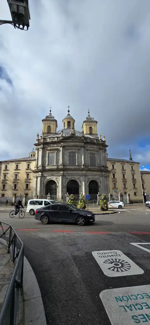 Vista exterior de Ático en venta en Madrid con Aire acondicionado, Calefacción y Parquet