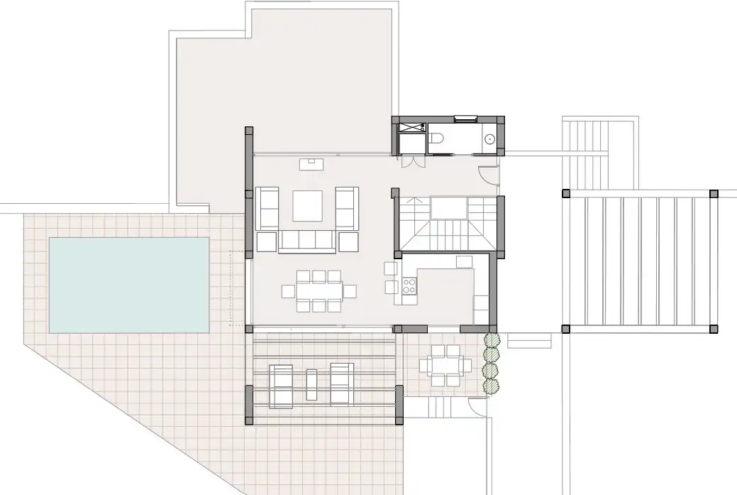 Houses for sale in Jávea / Xàbia  with Air Conditioner, Heating and Terrace