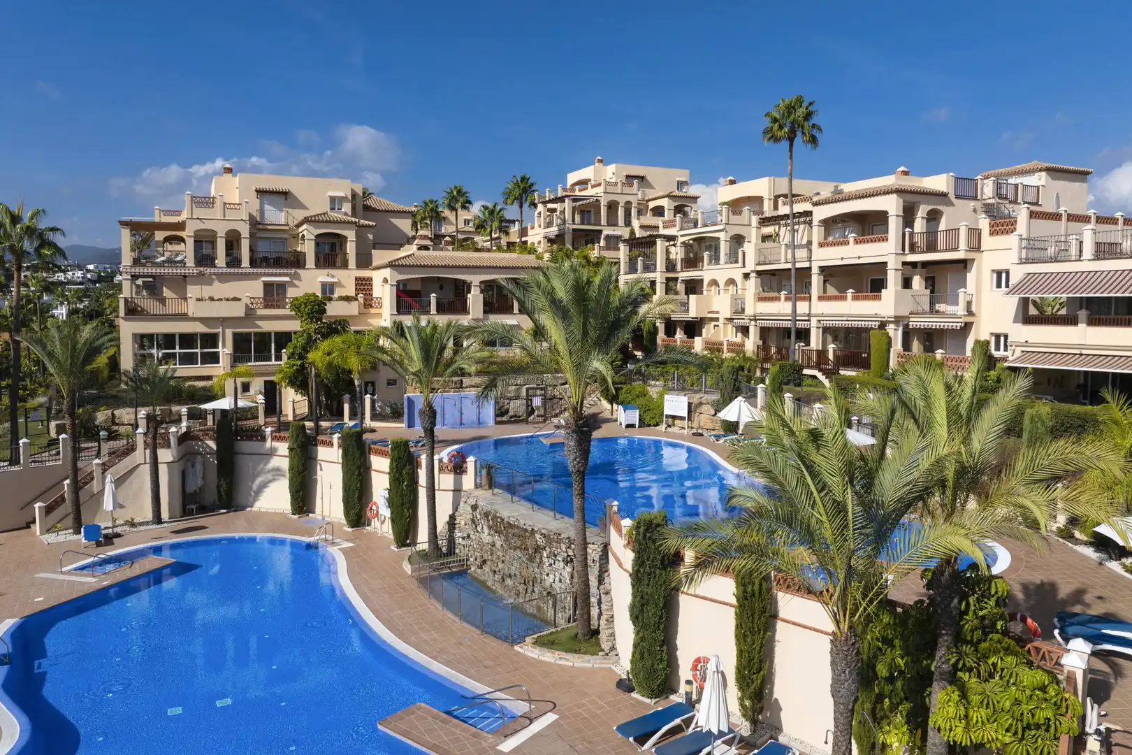 Apartament amb piscina en venda a Selwo