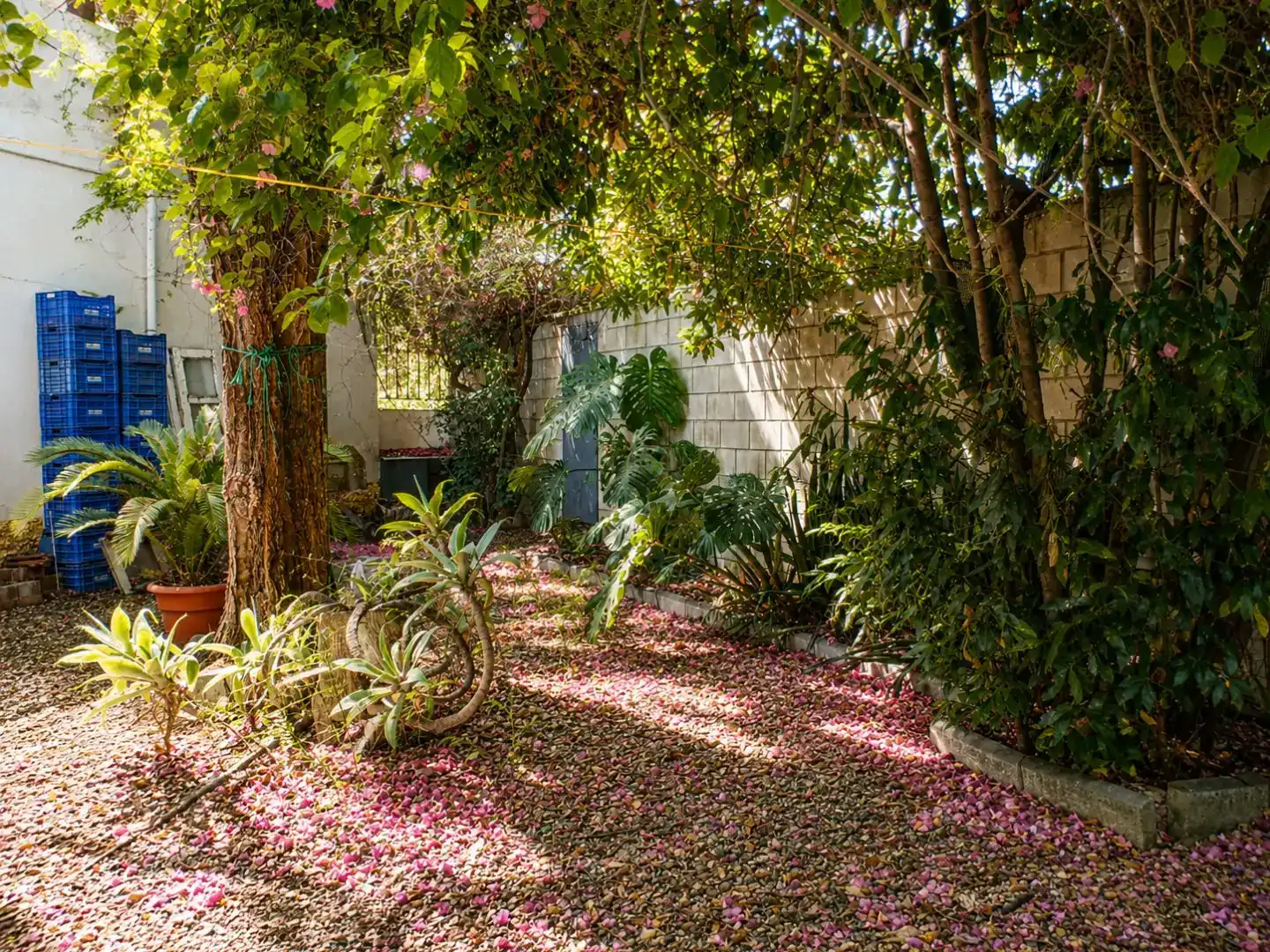 Garden of Flat for sale in Sevilla  with Private garden