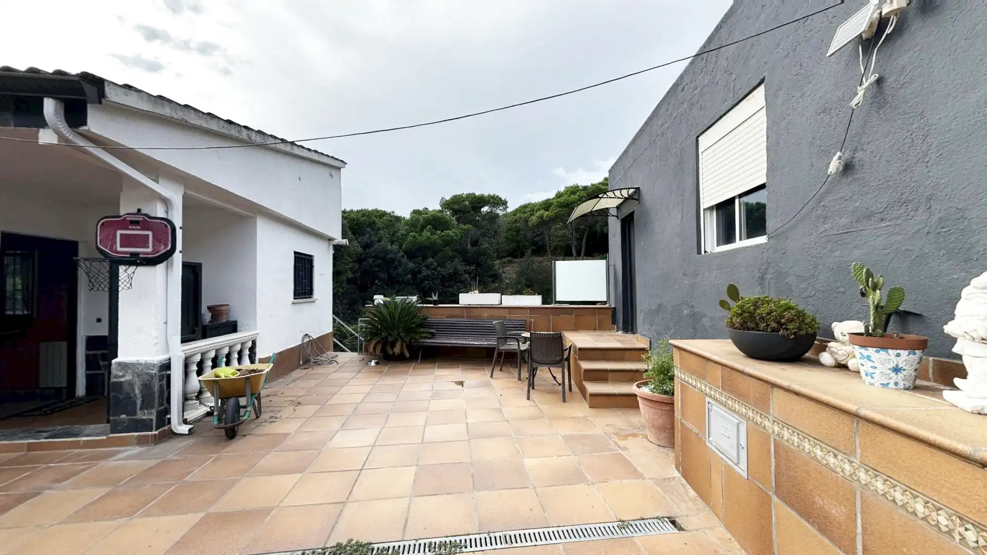 Chalet con piscina en venta en Carrer de la Cadernera, imagen 36