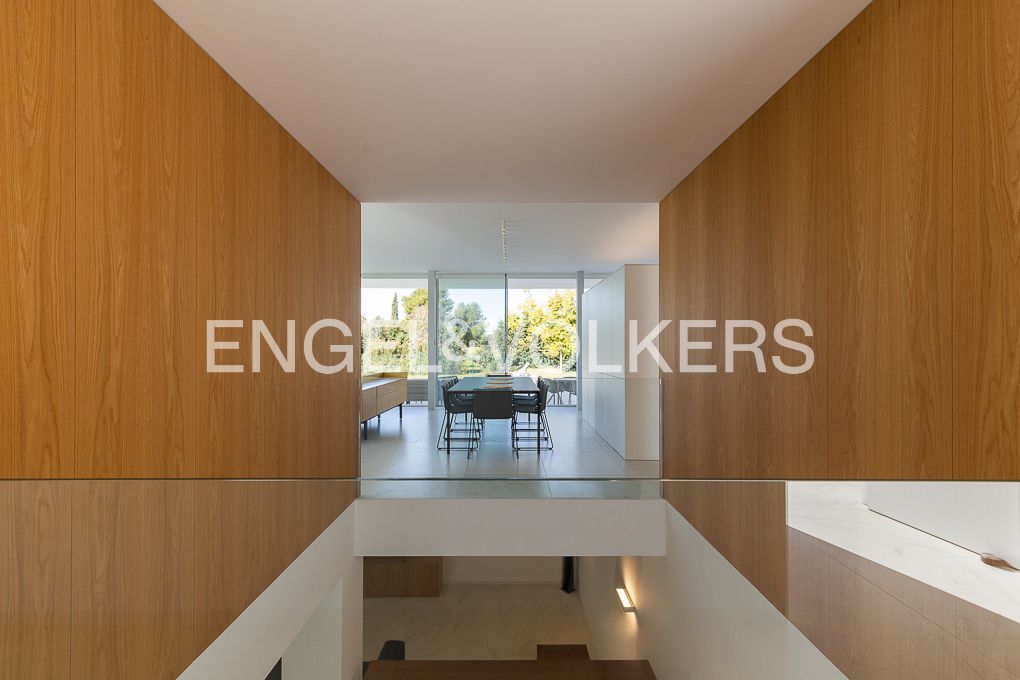 Casa o xalet en venda en Bétera amb Aire condicionat, Calefacció i Jardí privat