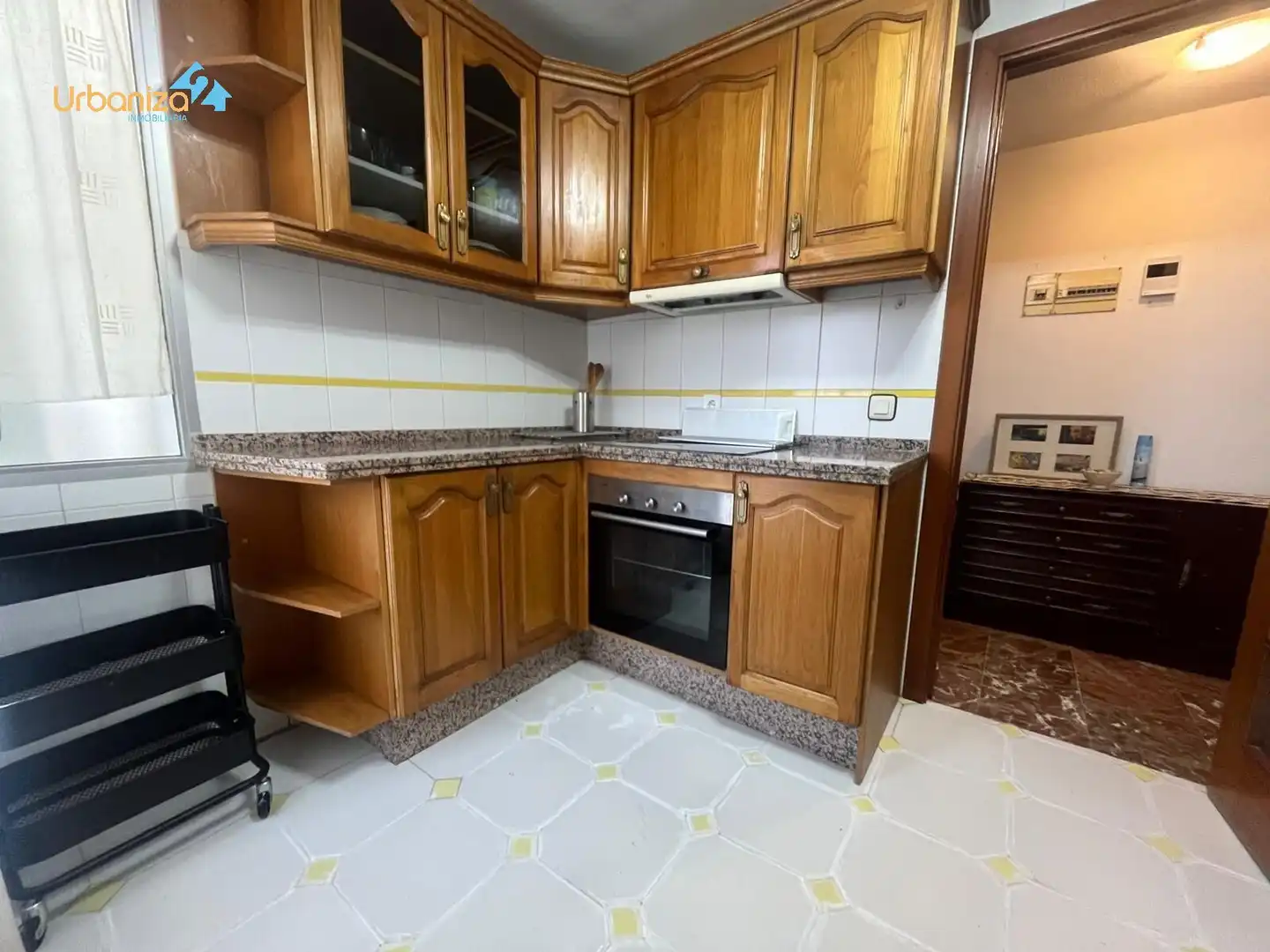 Piso con terraza en alquiler en Valdepasillas - La Paz - Huerta Rosales, imagen 22