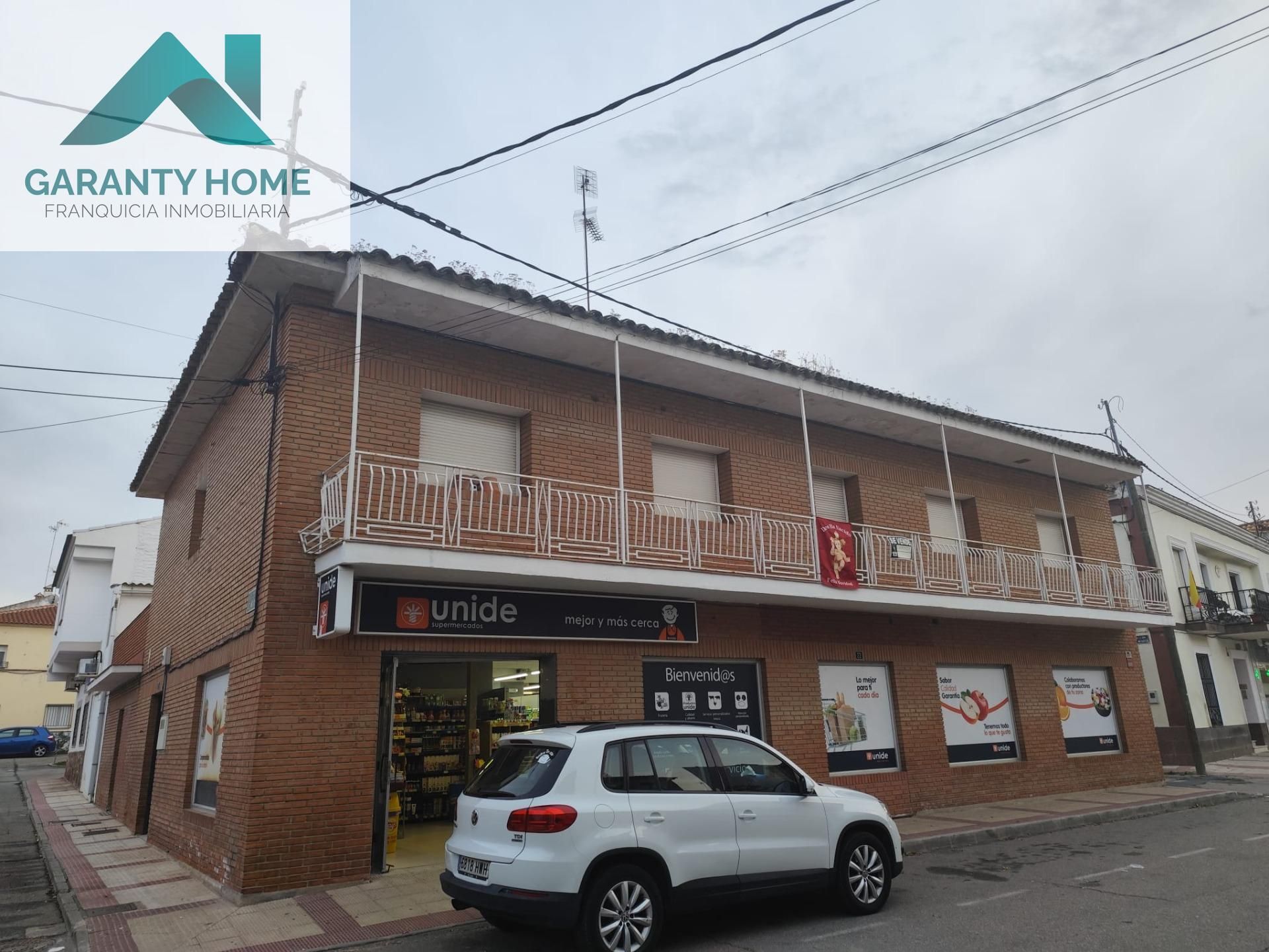Flat for sale in Villaluenga de la Sagra  with Terrace and Storage room