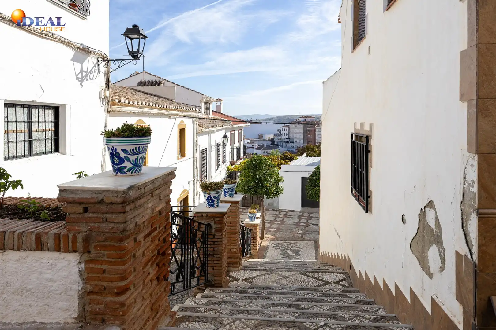 Einfamilien-Reihenhaus zum Verkauf in Calle de Nazar, Loja