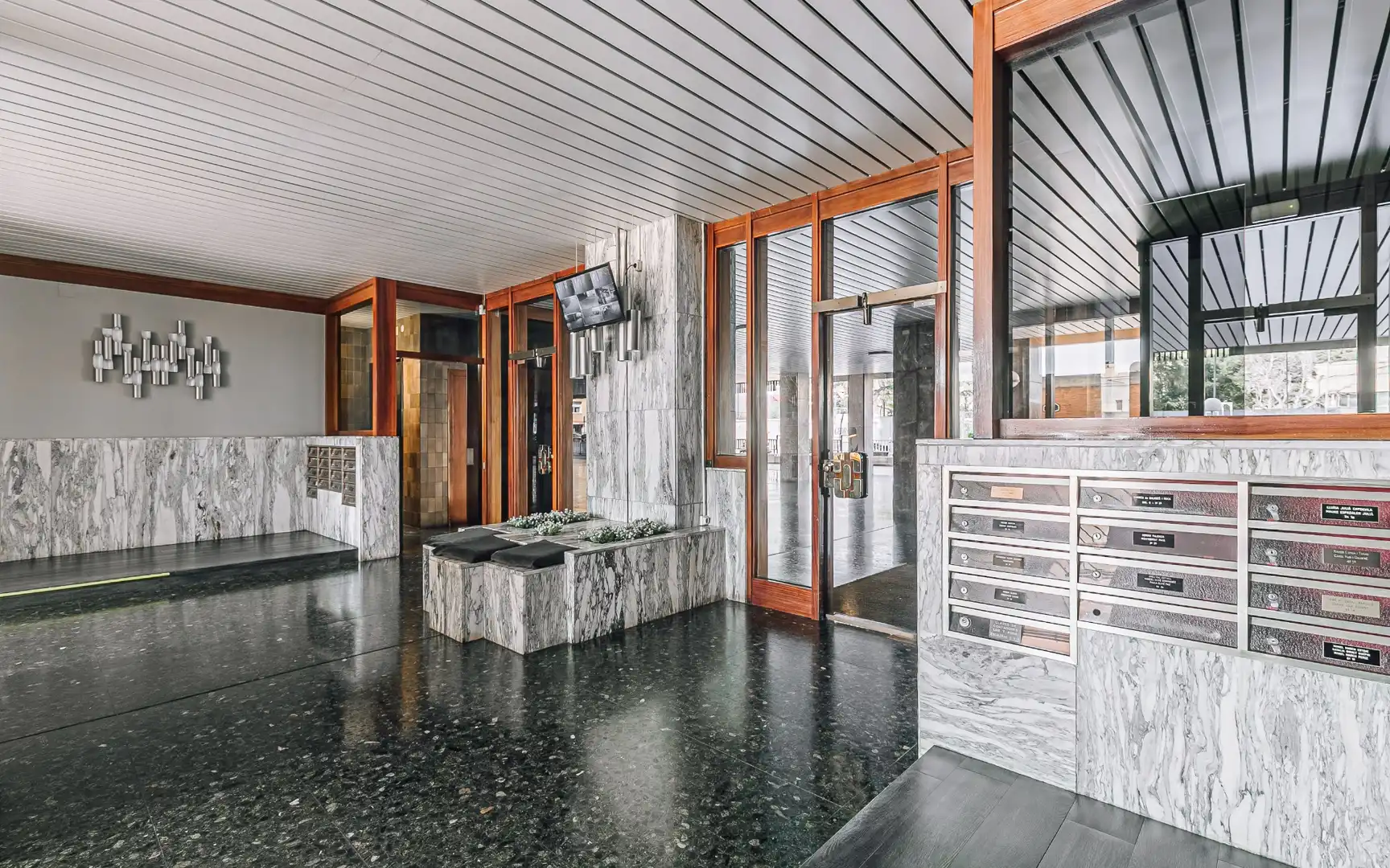 Piso con terraza en venta en Reina Elisenda de Montcada, imagen 60