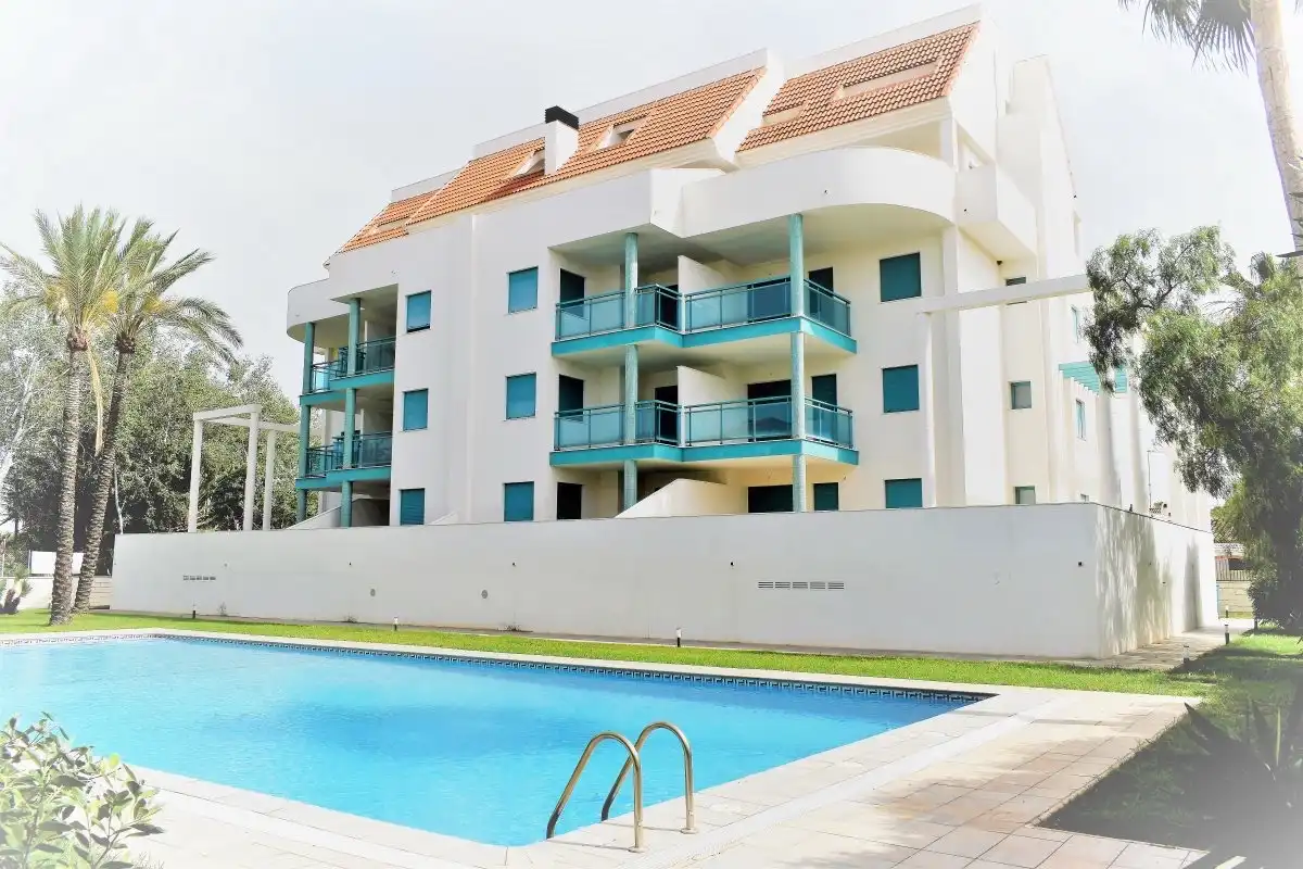 Apartments for rent in Dénia, Alicante