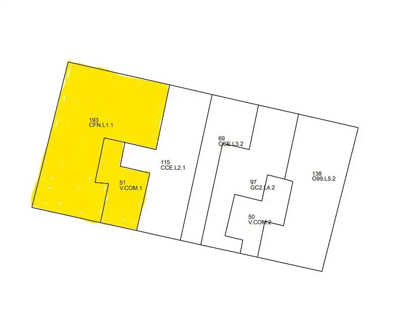 Office space for sale in Paseo San Roque, imagen 19