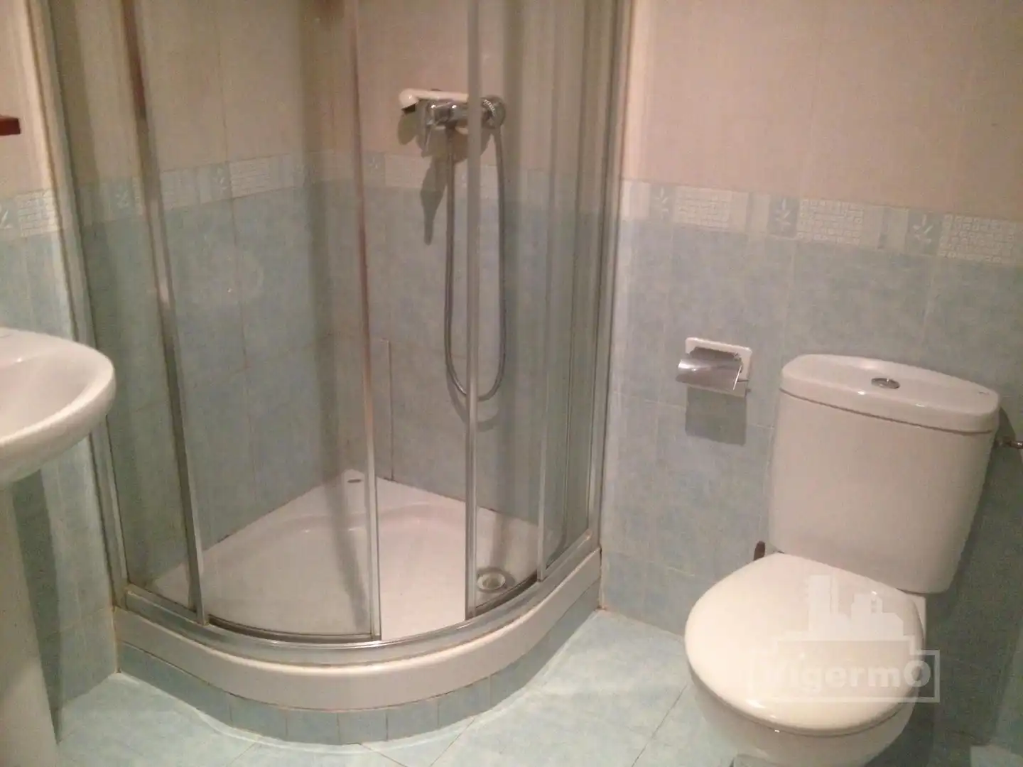 Badezimmer von Maisonette zum Verkauf in Torrejón de Ardoz mit Klimaanlage, Heizung und Terrasse