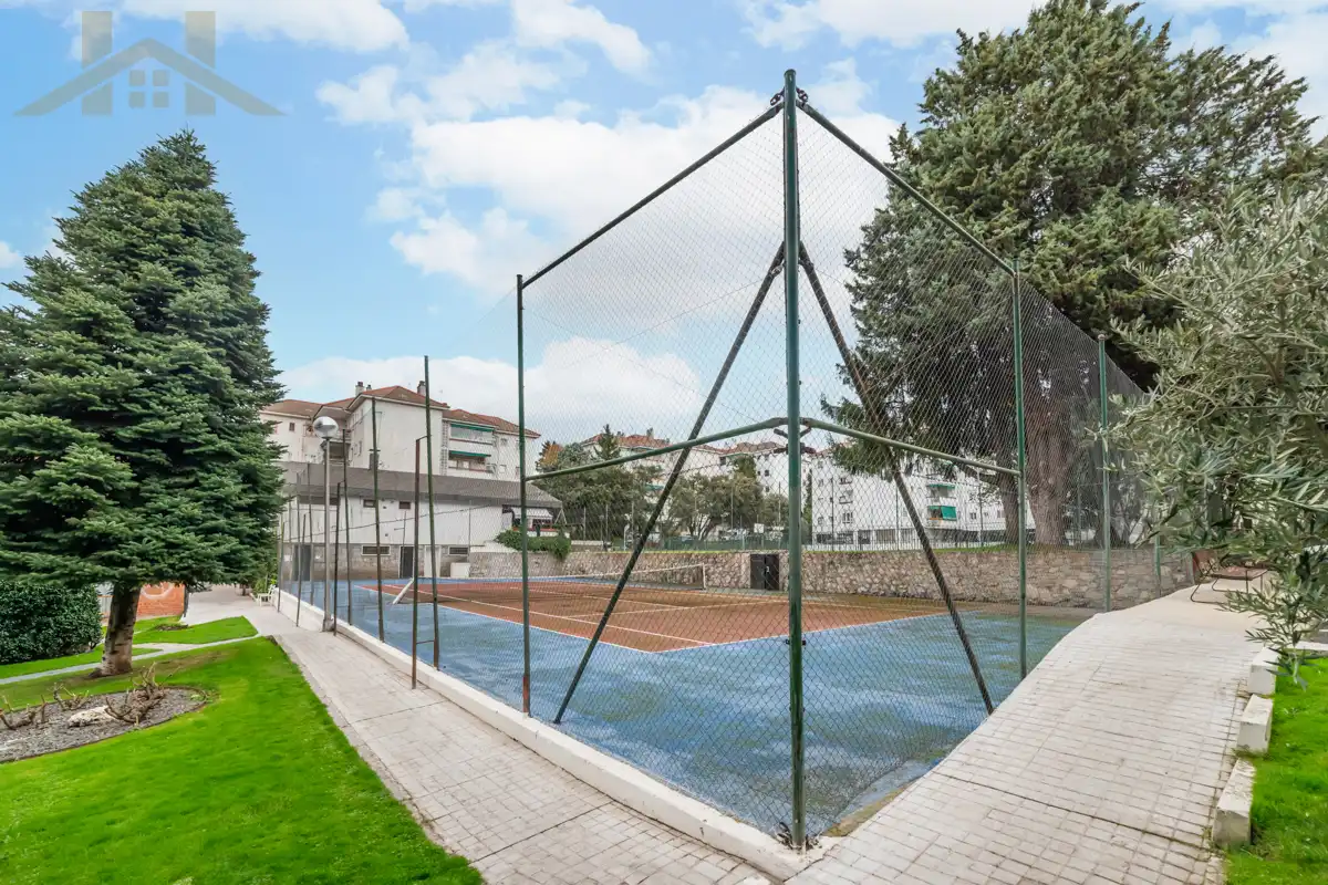 Terrassa de Pis en venda en Collado Villalba amb Aire condicionat, Calefacció i Terrassa