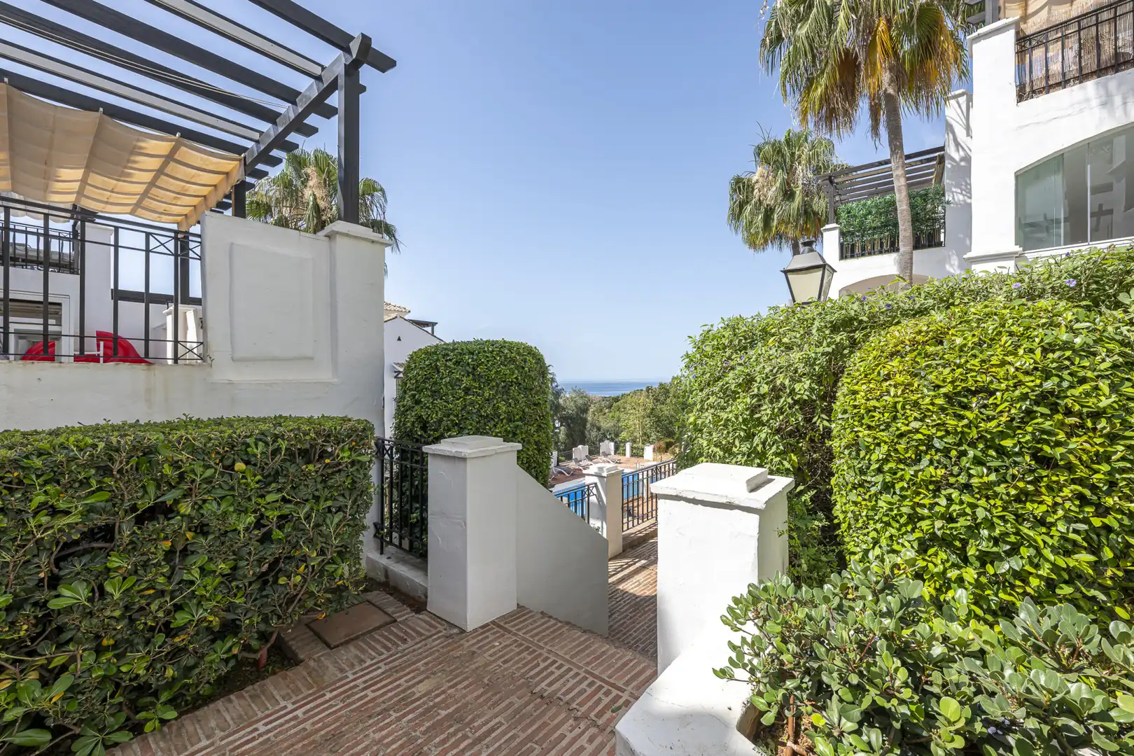 Dúplex de lloguer a Alto de los Monteros