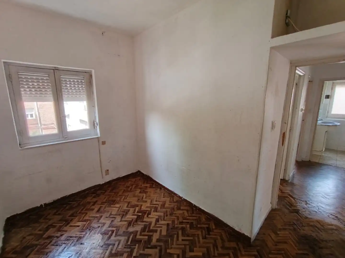 Bedroom of Flat for sale in Madrid
