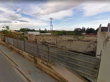 Terreny residencial en venda a Calle General Alonso Vega