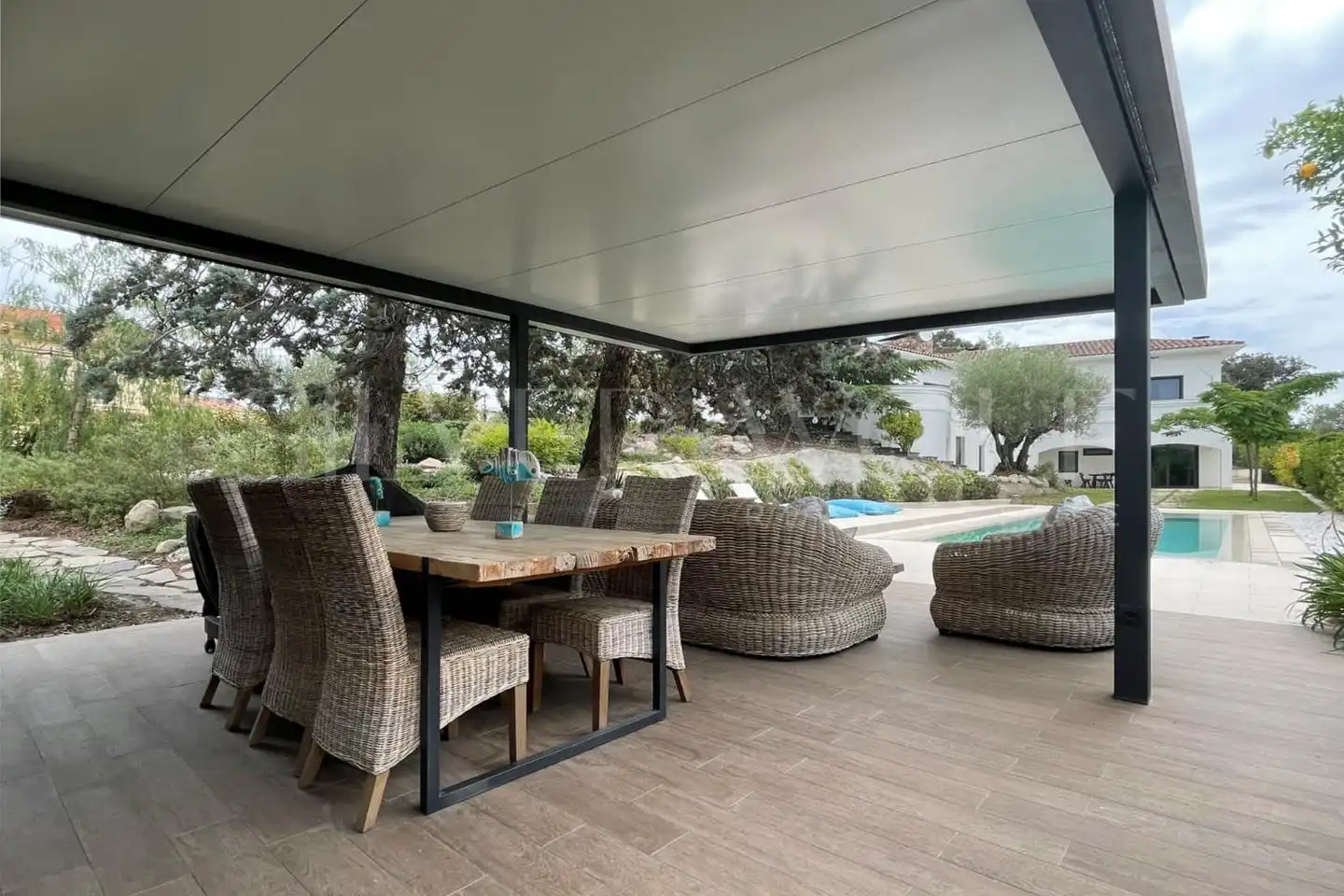 Maison avec piscine à vendre à Camí Ral de Barcelona, imagen 38