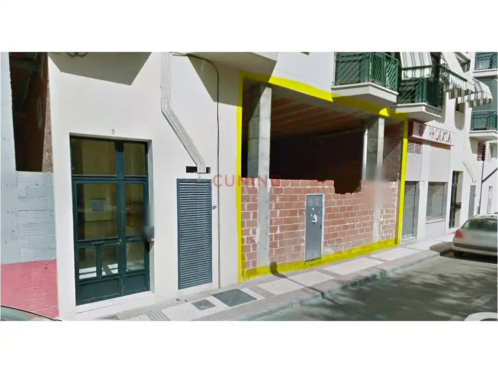 Locale commerciale in vendita a Calle Manuel Parejo Bahamonde 5, imagen 2