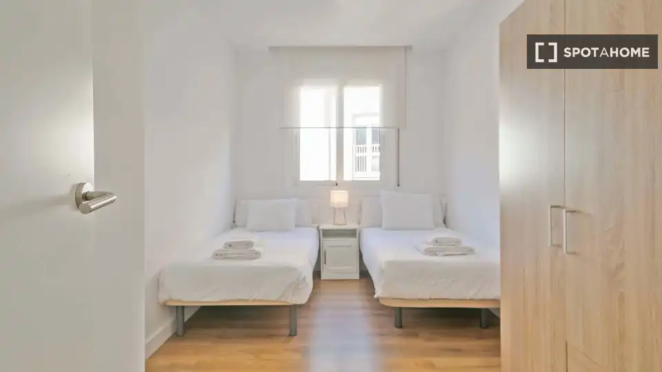 Habitació a Barri de les Corts