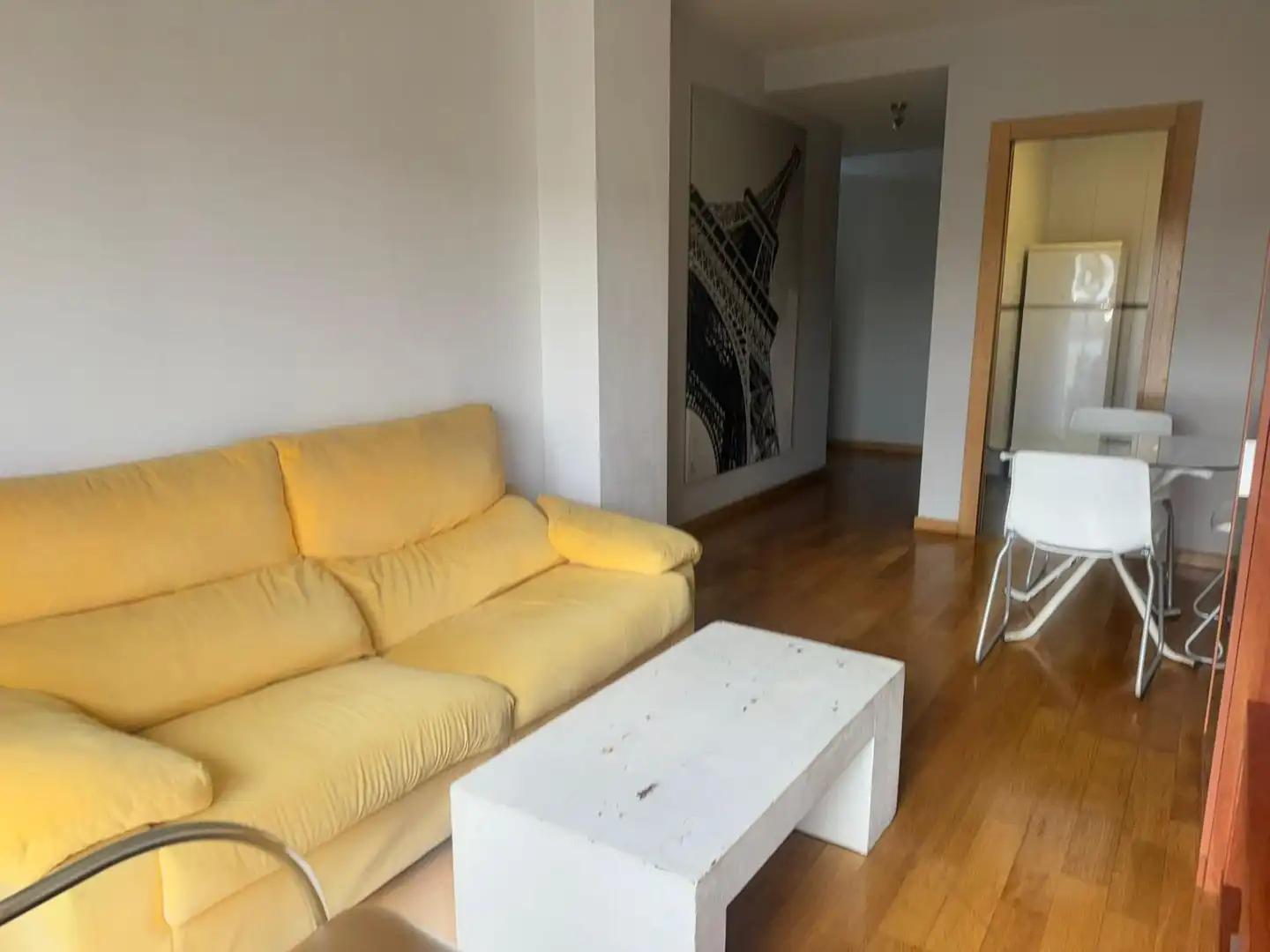 Sala d'estar de Pis en venda en Palencia amb Calefacció i Traster