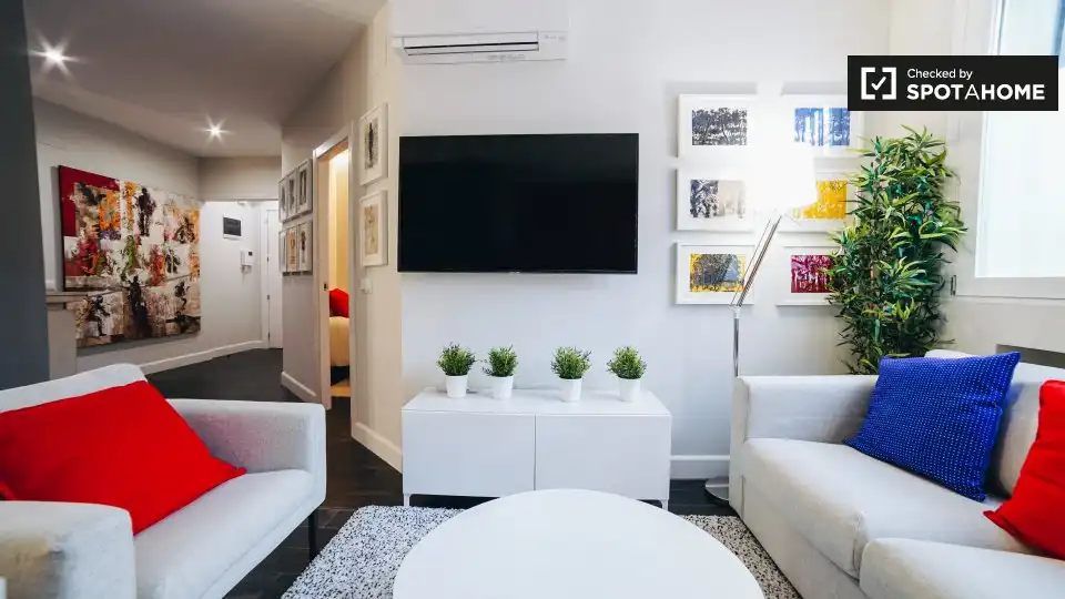 Appartement à louer à Barrio de Salamanca, imagen 2