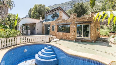 Photo 4 of Houses for sale in El Montgó, Dénia