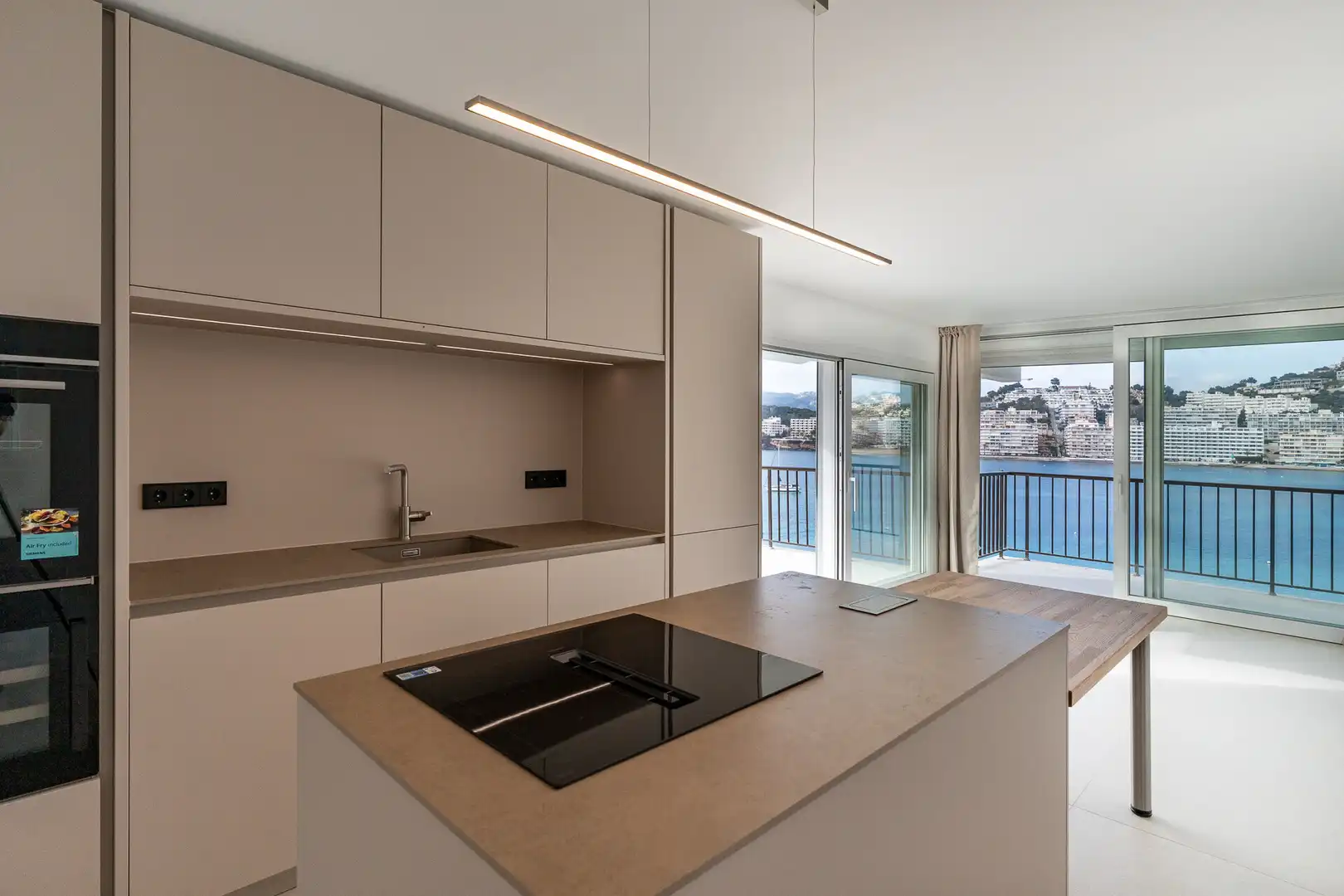 Kitchen of Attic for sale in Calvià  with Air Conditioner, Heating and Terrace