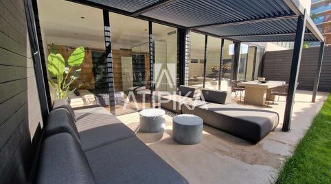 Foto 2 de Pis en venda a Sancho de Ávila, El Parc i la Llacuna del Poblenou, Barcelona