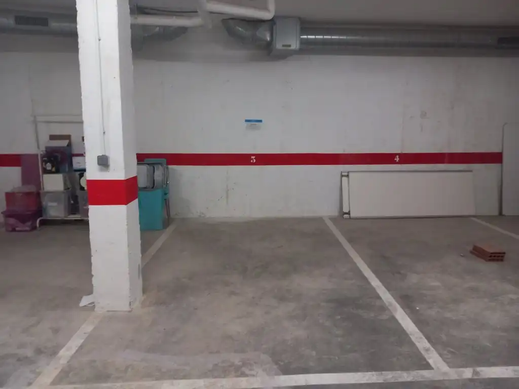 Parkplatz von Garage zum Verkauf in Los Alcázares