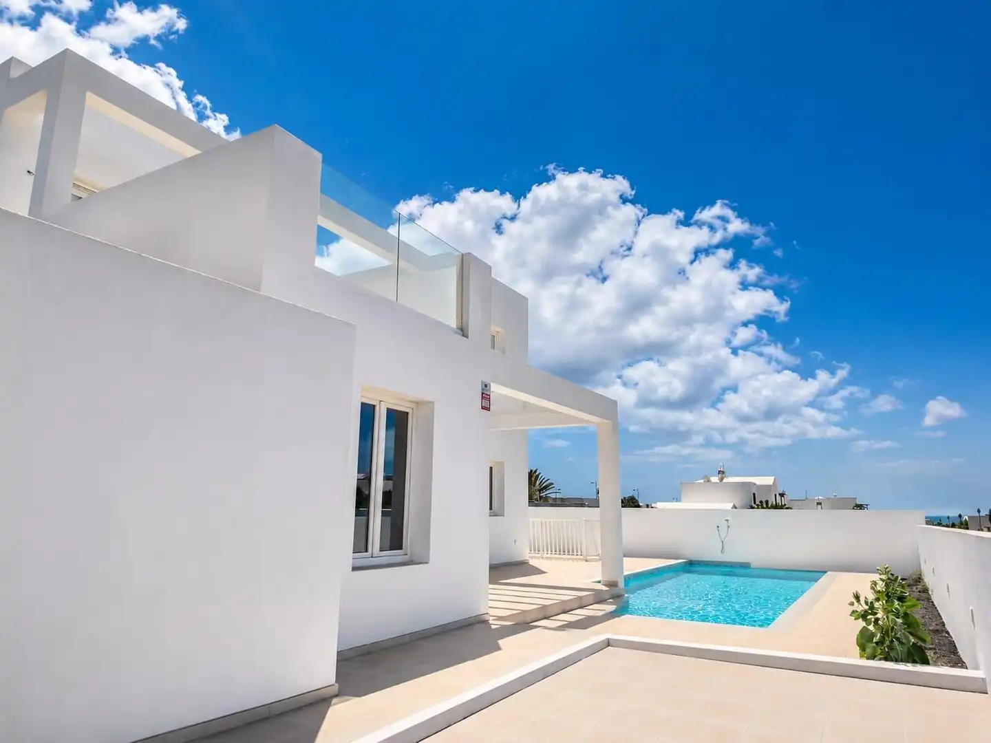 Exterior view of Houses for sale in Teguise