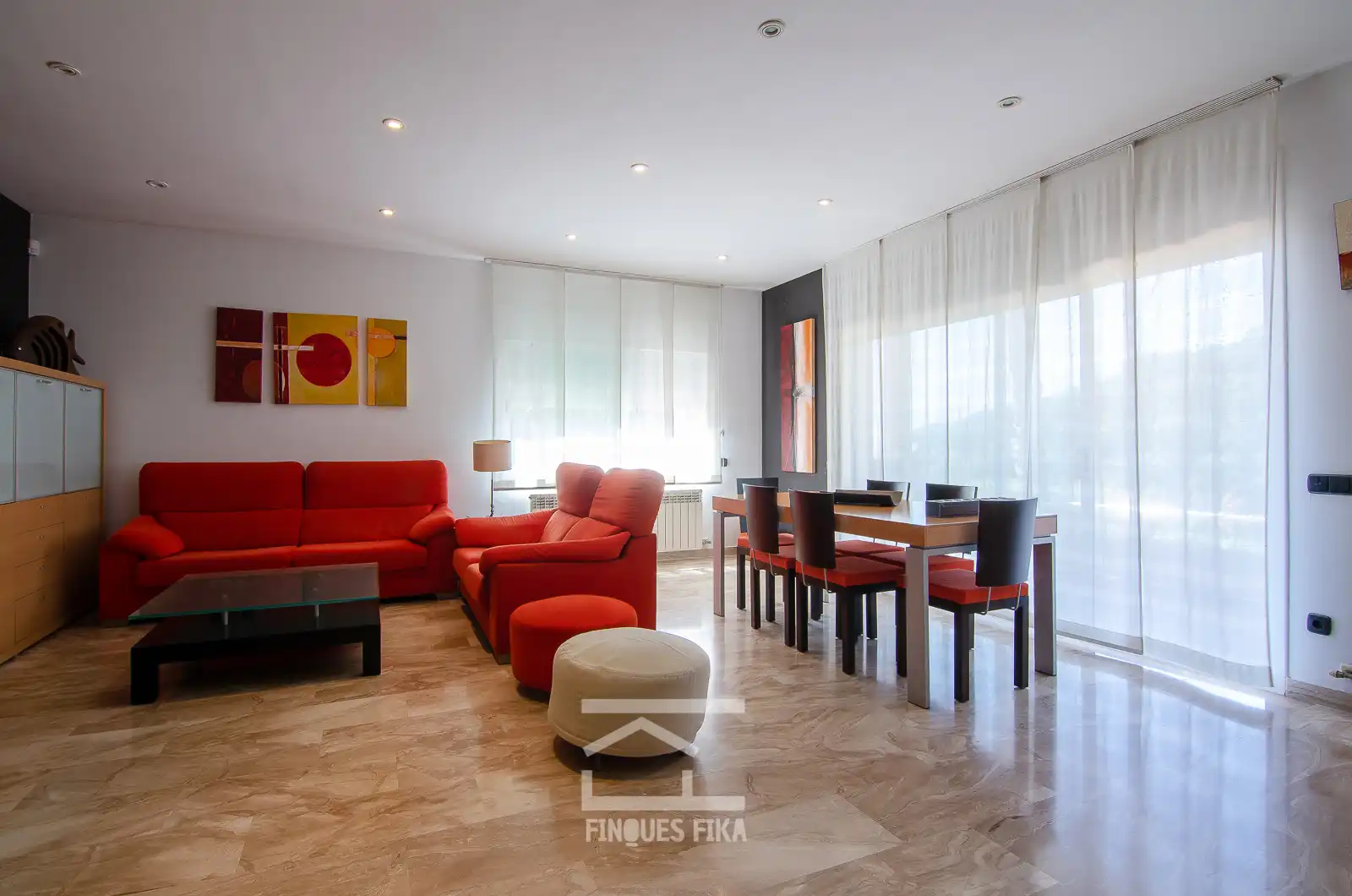 Sala de estar de Casa o chalet en venta en Premià de Dalt con Calefacción, Jardín privado y Terraza