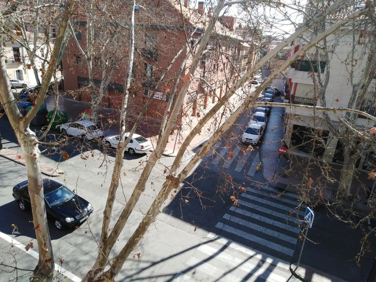 Vista exterior de Oficina de alquiler en Alcalá de Henares con Aire acondicionado y Calefacción