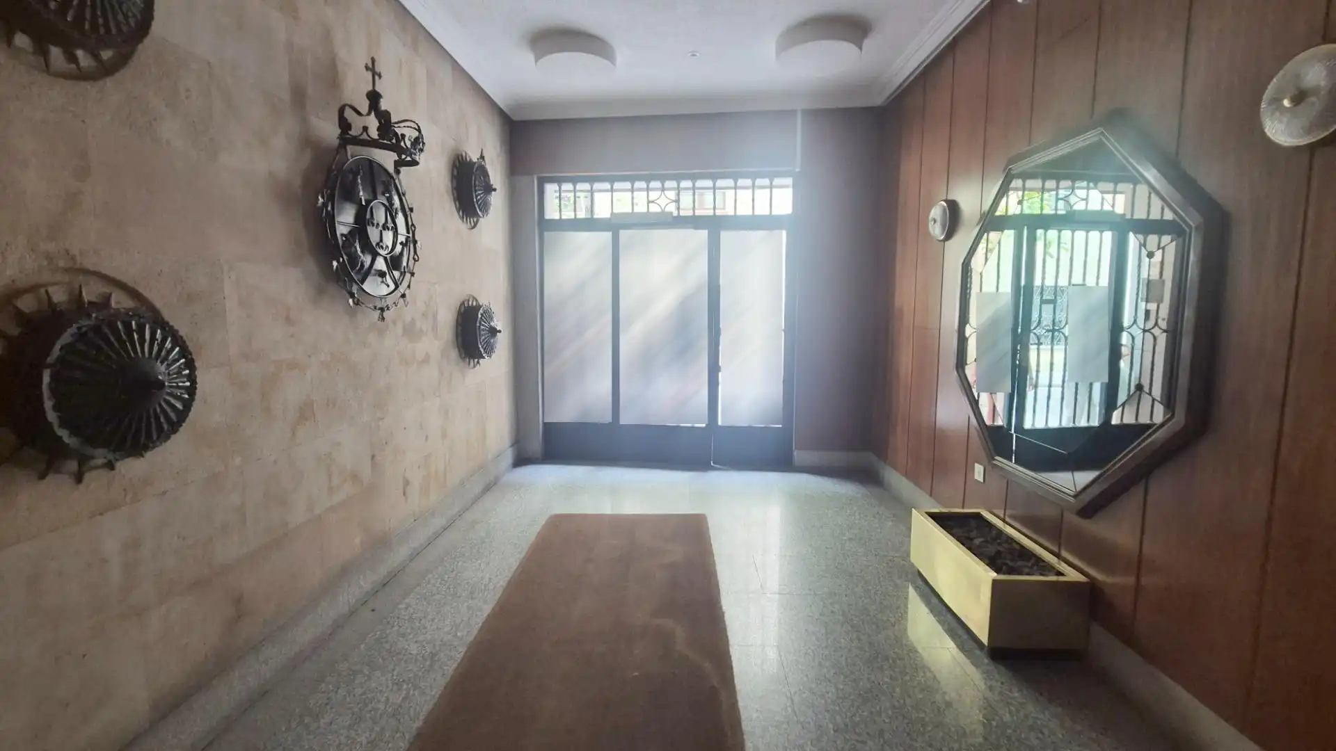 Piso de alquiler en Salamanca con Calefacción, Parquet y Amueblado