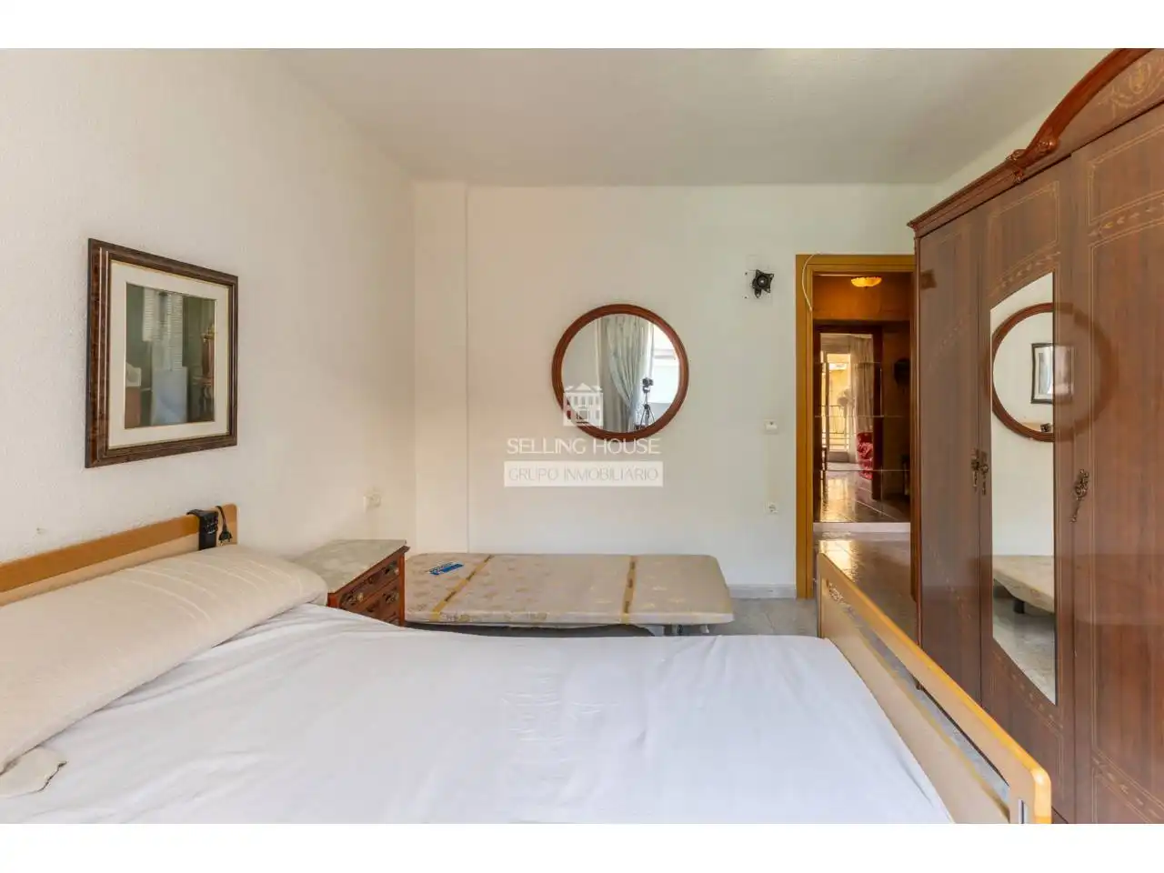 Habitación de Piso en venta en Mislata con Amueblado y Balcón