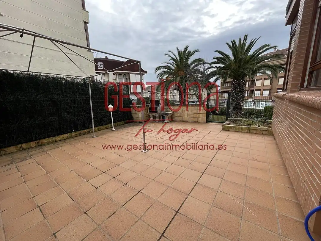 Terrassa de Planta baixa en venda en Noja amb Calefacció, Jardí privat i Terrassa