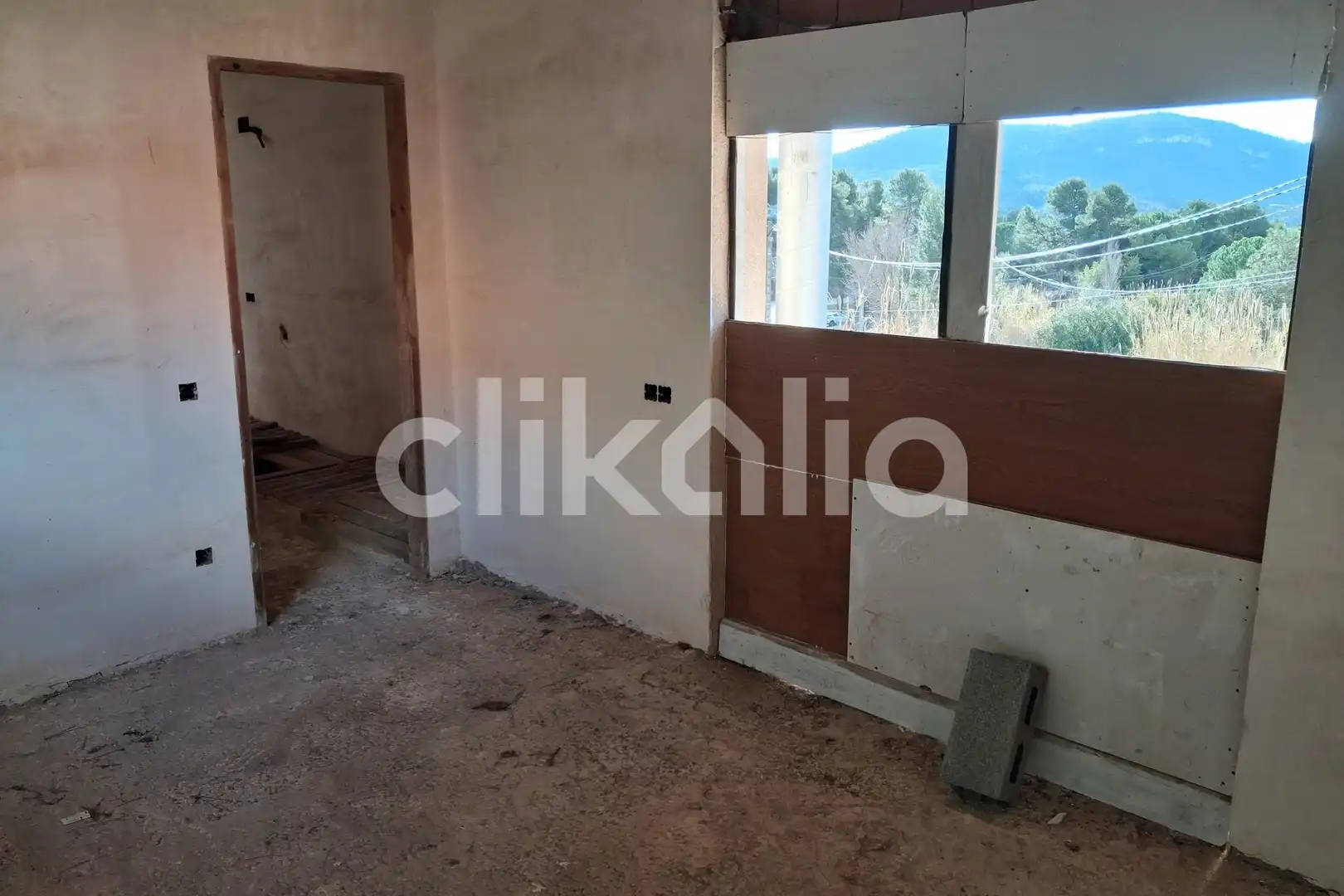 Habitación de Casa o chalet en venta en Vacarisses con Terraza