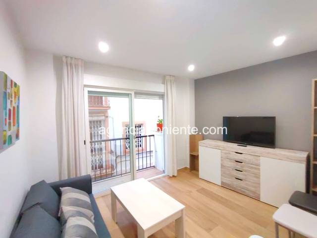 Apartamento en Alquiler en Carrer de Sant Vicent en Casco Antiguo - Puerto
