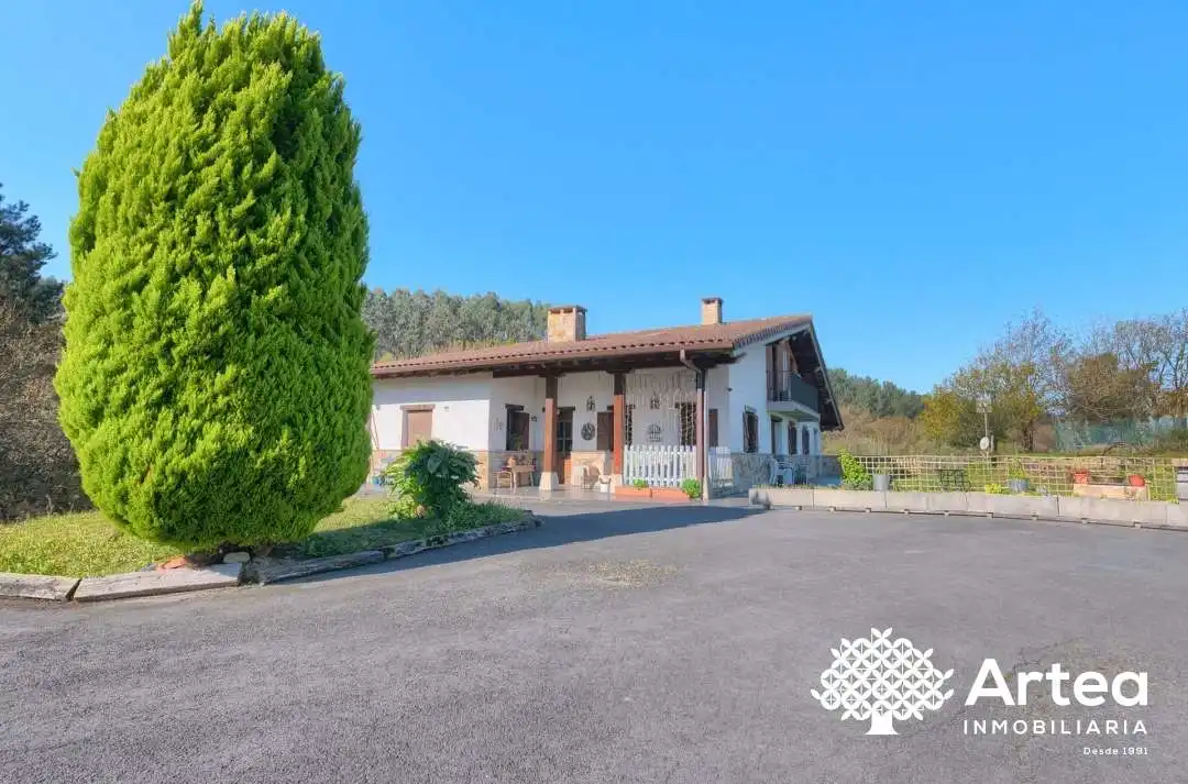 Casa o chalet en venta en A Barrio Legina Bidea, Galdakao