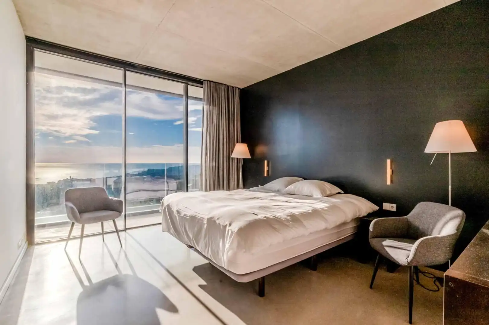 Habitación de Casa o chalet en venta en Sitges con Calefacción, Jardín privado y Terraza