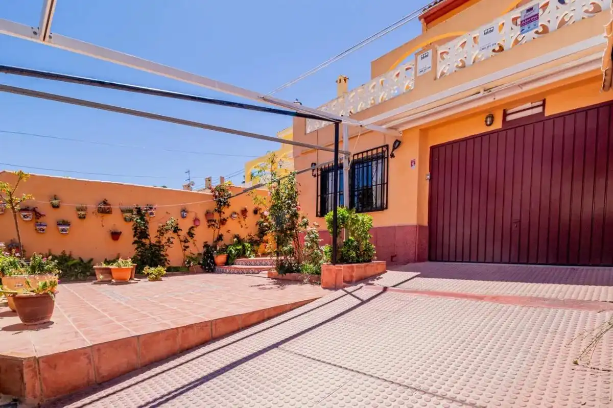 Villa con piscina in vendita a San Rafael - Nucia Park, imagen 39