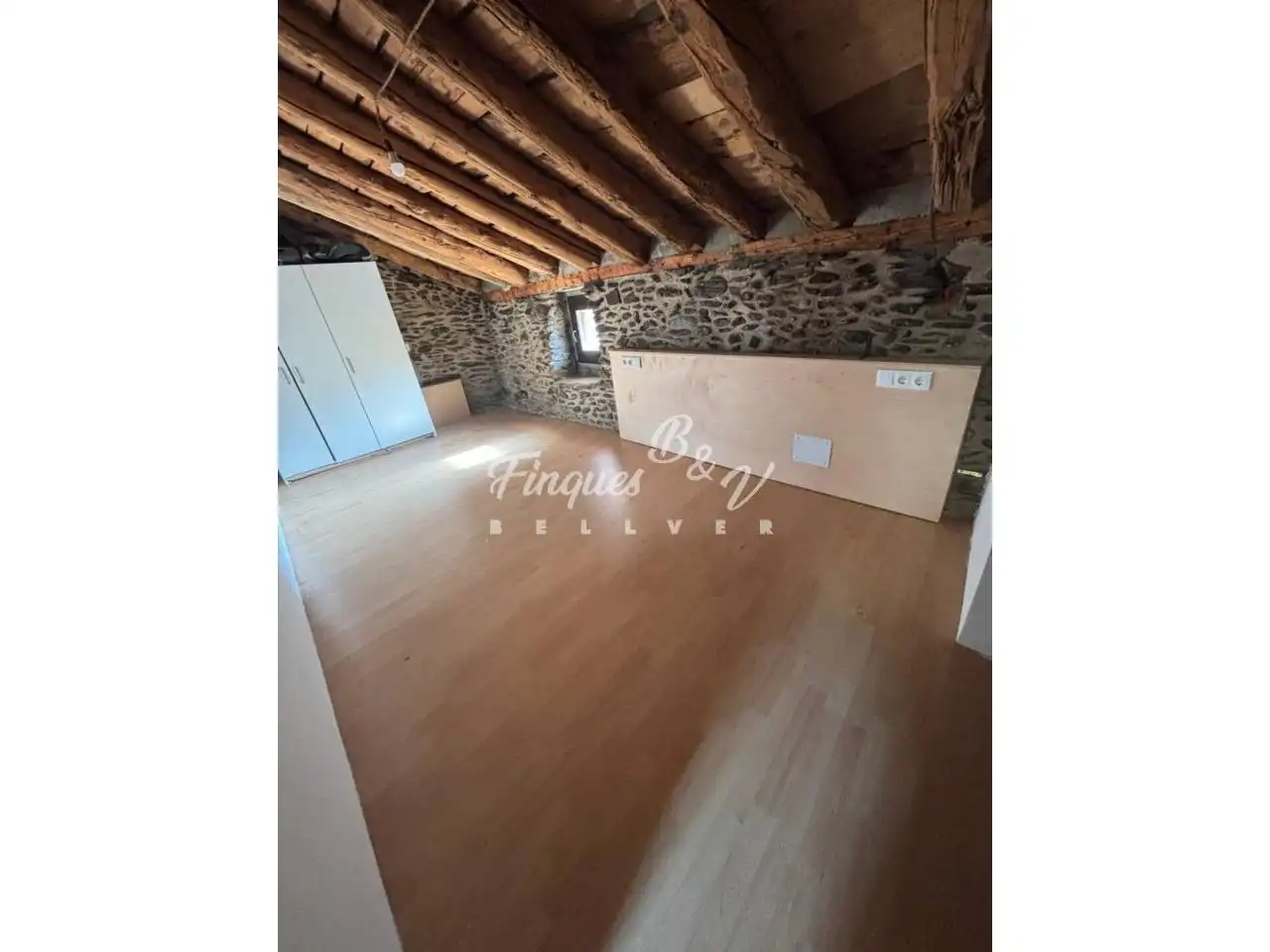 Casa o xalet en venda en Ger amb Calefacció, Jardí privat i Parquet