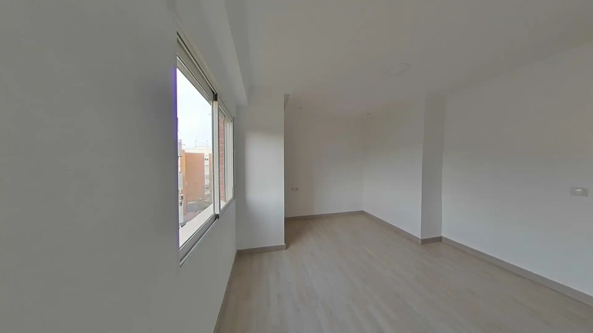 Bedroom of Flat for sale in San Vicente del Raspeig / Sant Vicent del Raspeig  with Parquet flooring