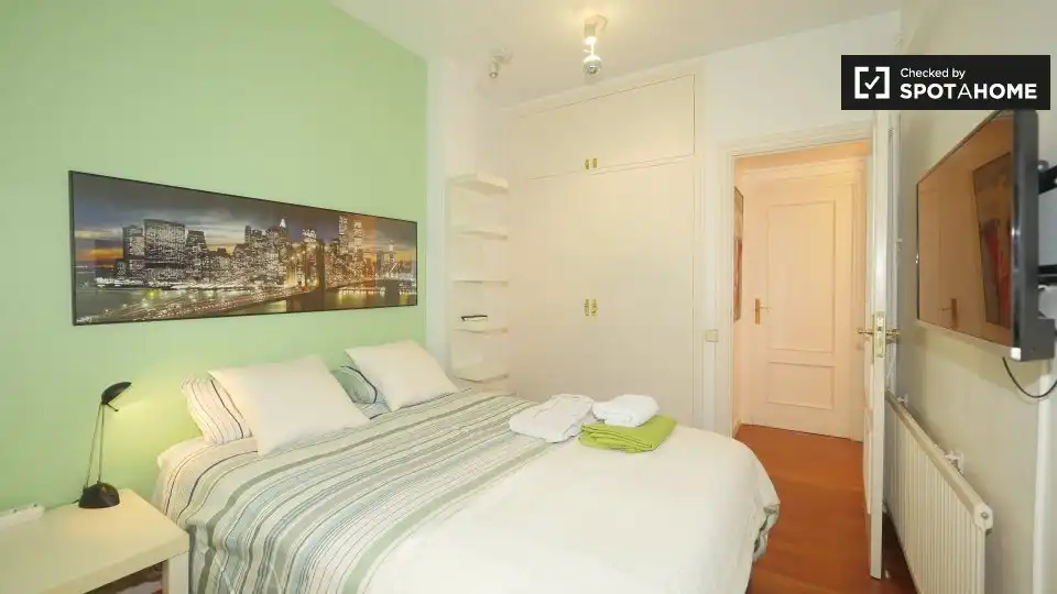 Habitación en El Baix Guinardó