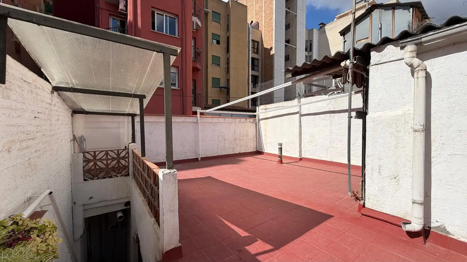 Terraza de Casa o chalet en venta en Barcelona con Terraza