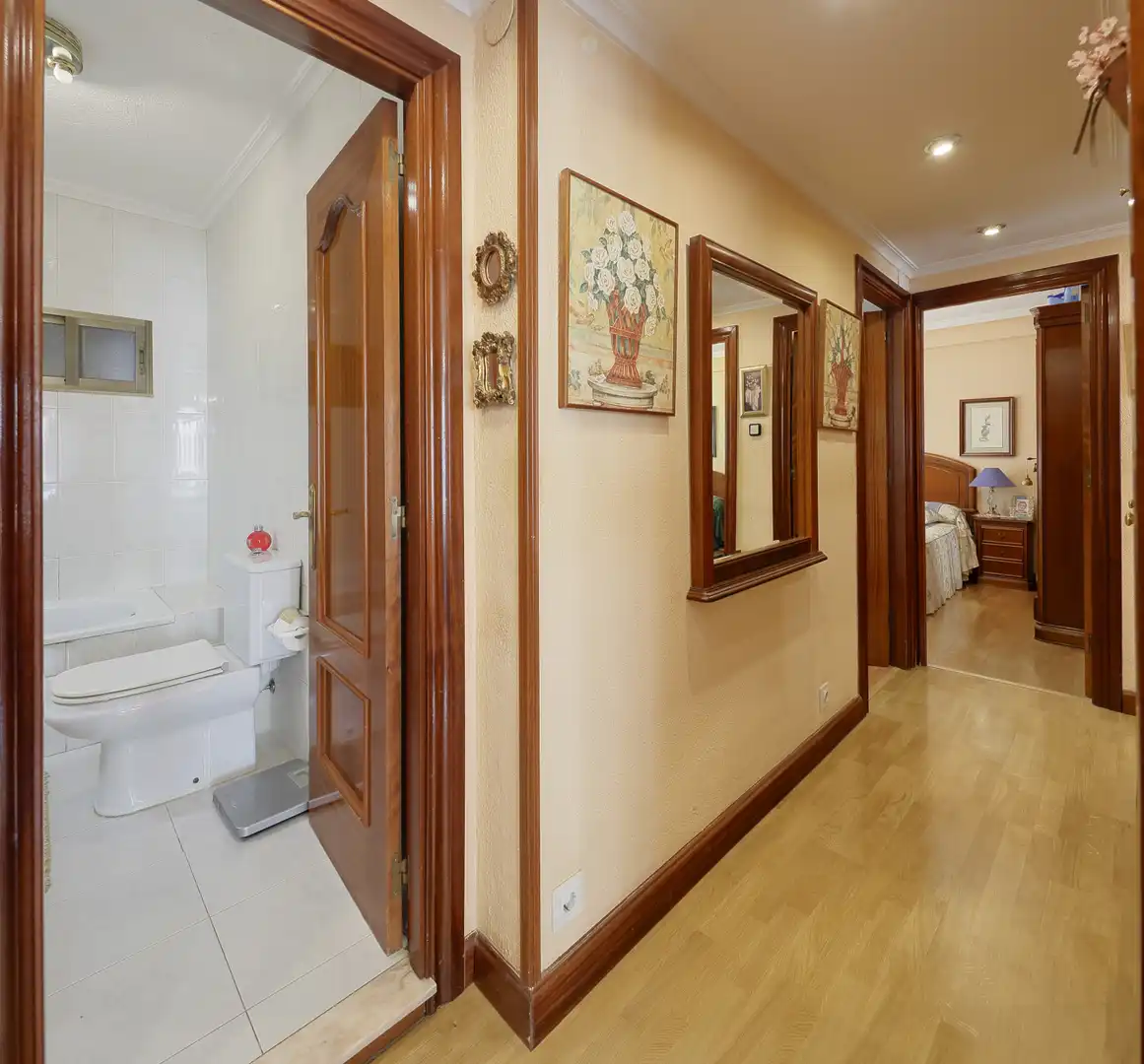 Wohnung zum Verkauf in Gijón  mit Heizung und Möbliert