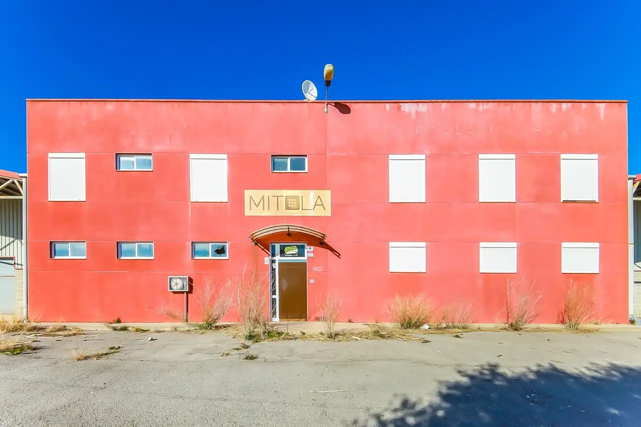 Industrial building for sale in Partida Carreteretes, imagen 5