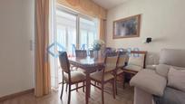 Dining room of Flat for sale in  Madrid Capital  with Air Conditioner, Heating and Parquet flooring