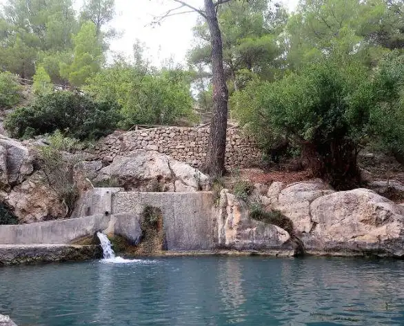 Piscina de Casa o xalet en venda en Sella