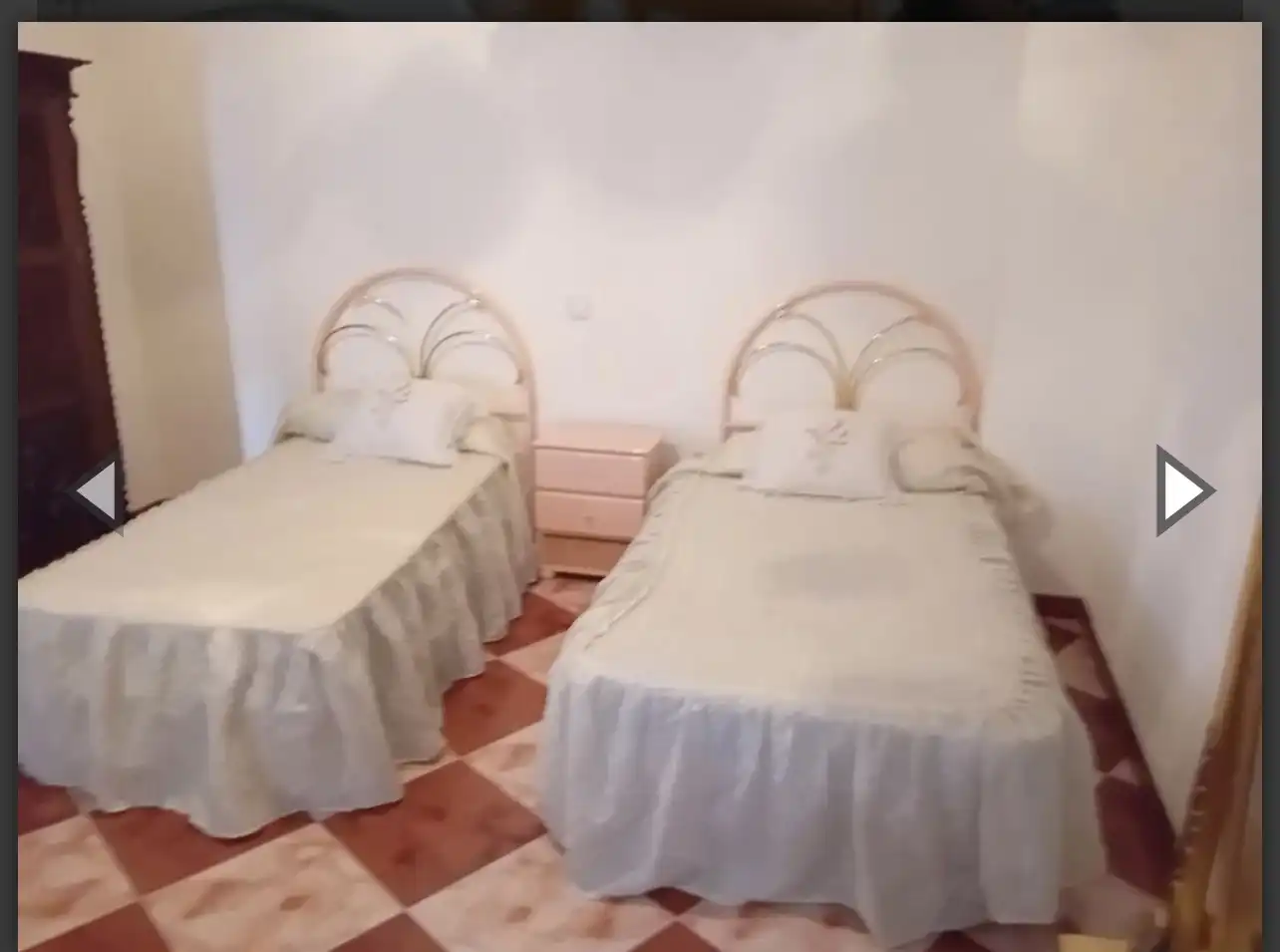 Bedroom of Houses for sale in Almagro  with Air Conditioner, Heating and Furnished