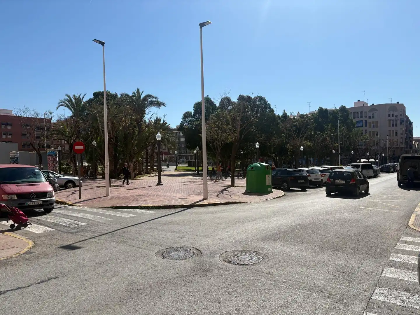 Einzelparkplatz zum Verkauf in Elche ciudad, imagen 20